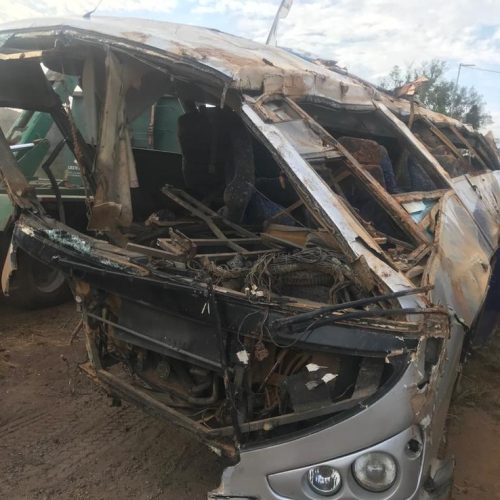Motorista de ônibus que tombou com torcedores do Corinthians é indiciado por homicídio culposo