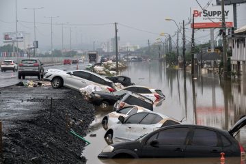 Governo anuncia pagamento do Bolsa Família para 21,6 mil famílias afetadas pelas chuvas no RS na próxima quarta-feira