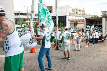 Rivalidades no Campo, Solidariedade Fora Dele: Torcidas Se Unem para Ajudar o RS no DF